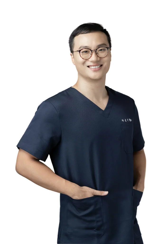 耘光牙醫邱武平醫師-假牙贋復專科醫師-台南牙醫推薦